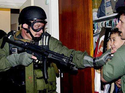 U.S. vs Elian Gonzalez